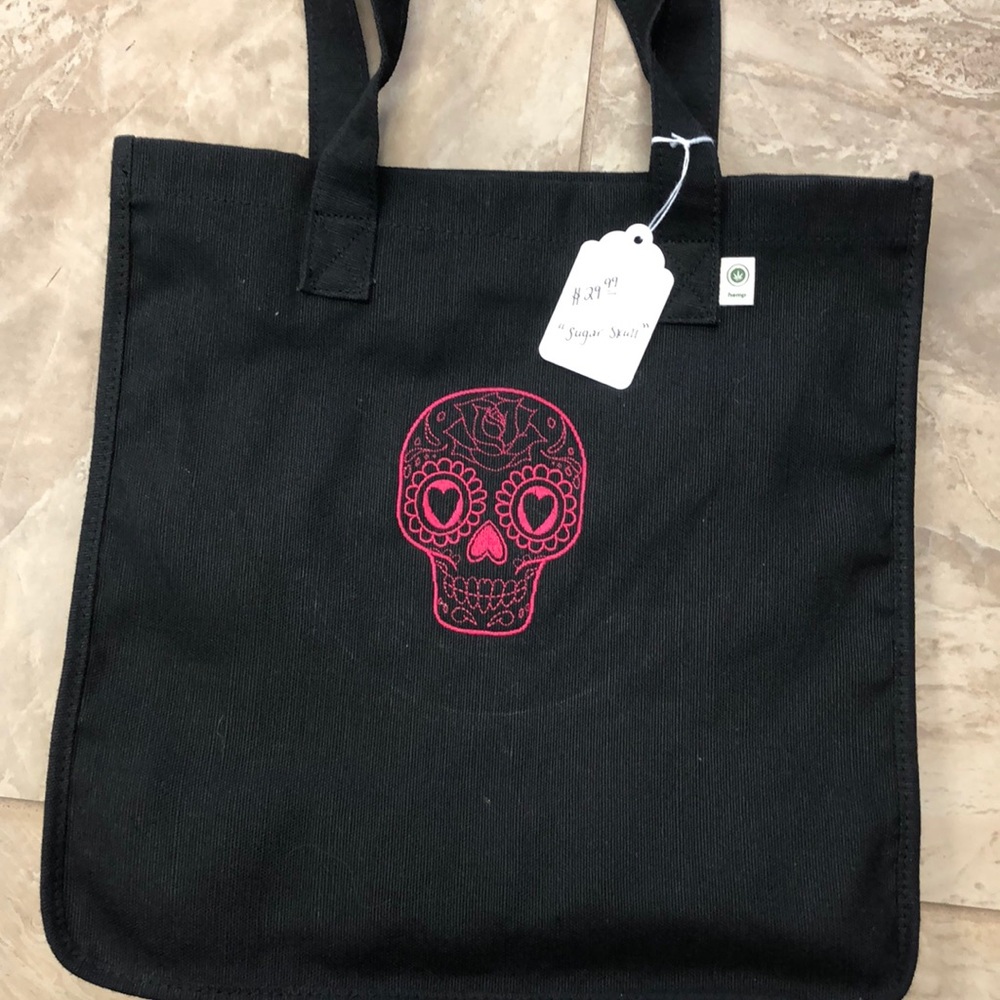Hemp Tote Bag